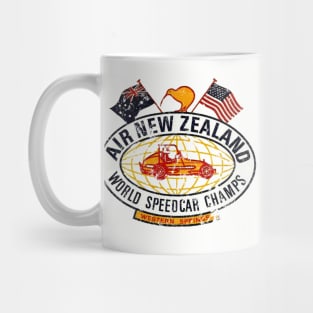 New Zealand racing Mug